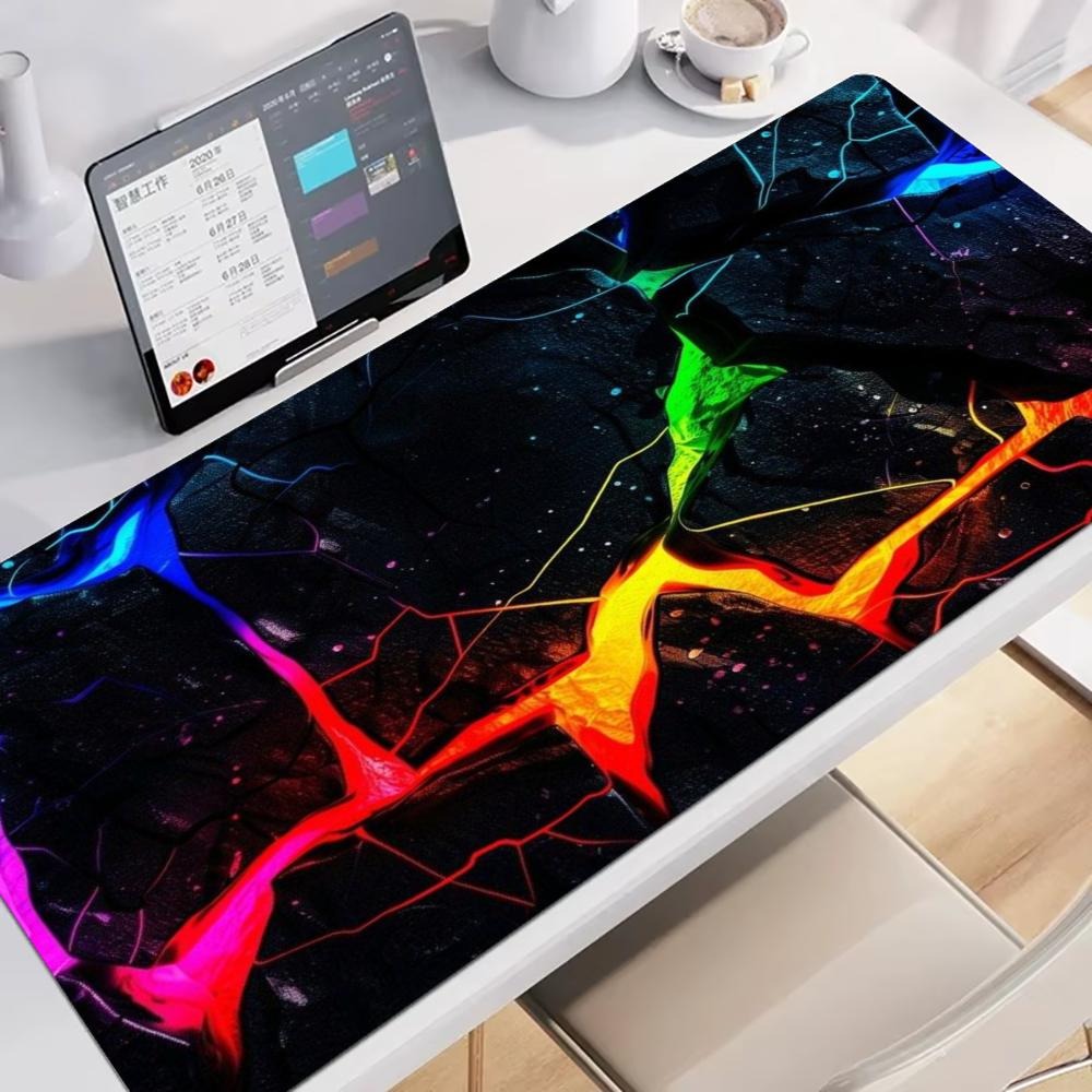Office And Tech - Büyük XXL Oyuncu Mouse Pad'i Masa