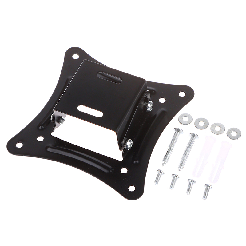 Flat Panel Mount Tilt - Sıcak Fırsat 1 Set 14-27 İnç