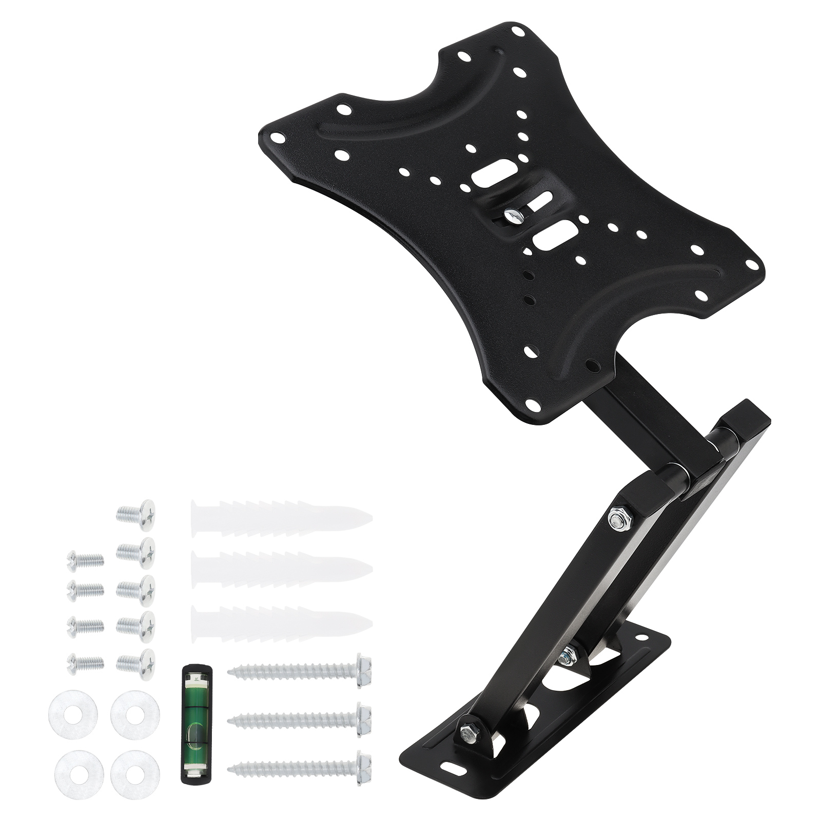 Flat Panel Mount Tilt - 35KG Ayarlanabilir TV Duvar Montaj Braketi