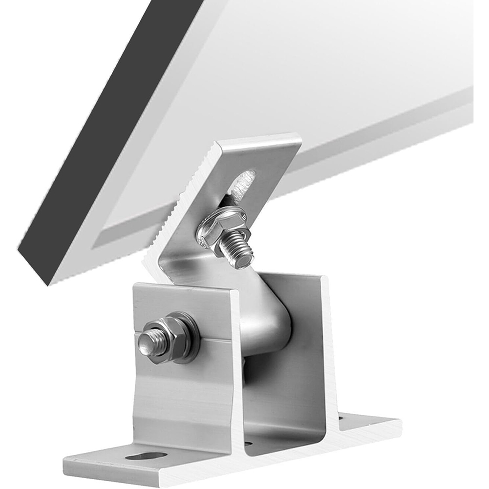 Flat Panel Mount Tilt - A74E-Ayarlanabilir Güneş Paneli Eğimli Montaj Braketleri