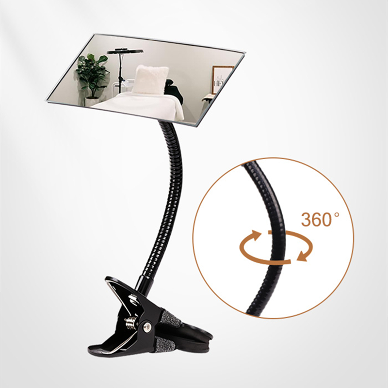 Office And Tech - Profesyonel Kirpik Teknisyeni Aynası 360 Derece