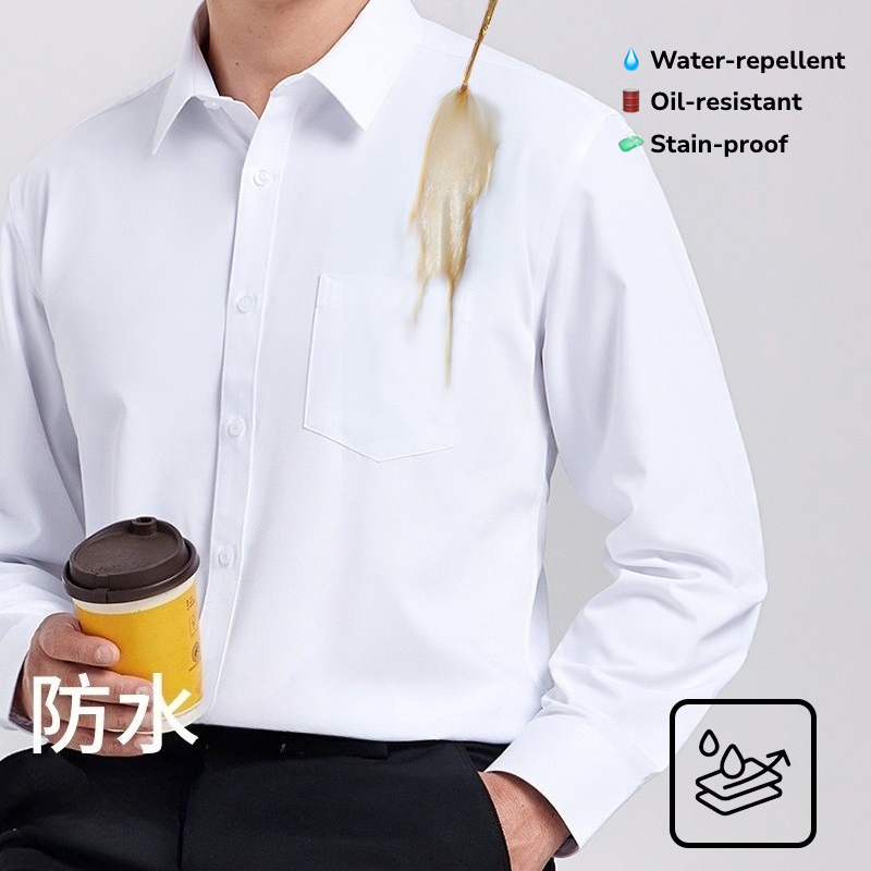Erkek Su Geçirmez Yağa Dayanık - Office Tech Wear incelemesi ve fiyatı