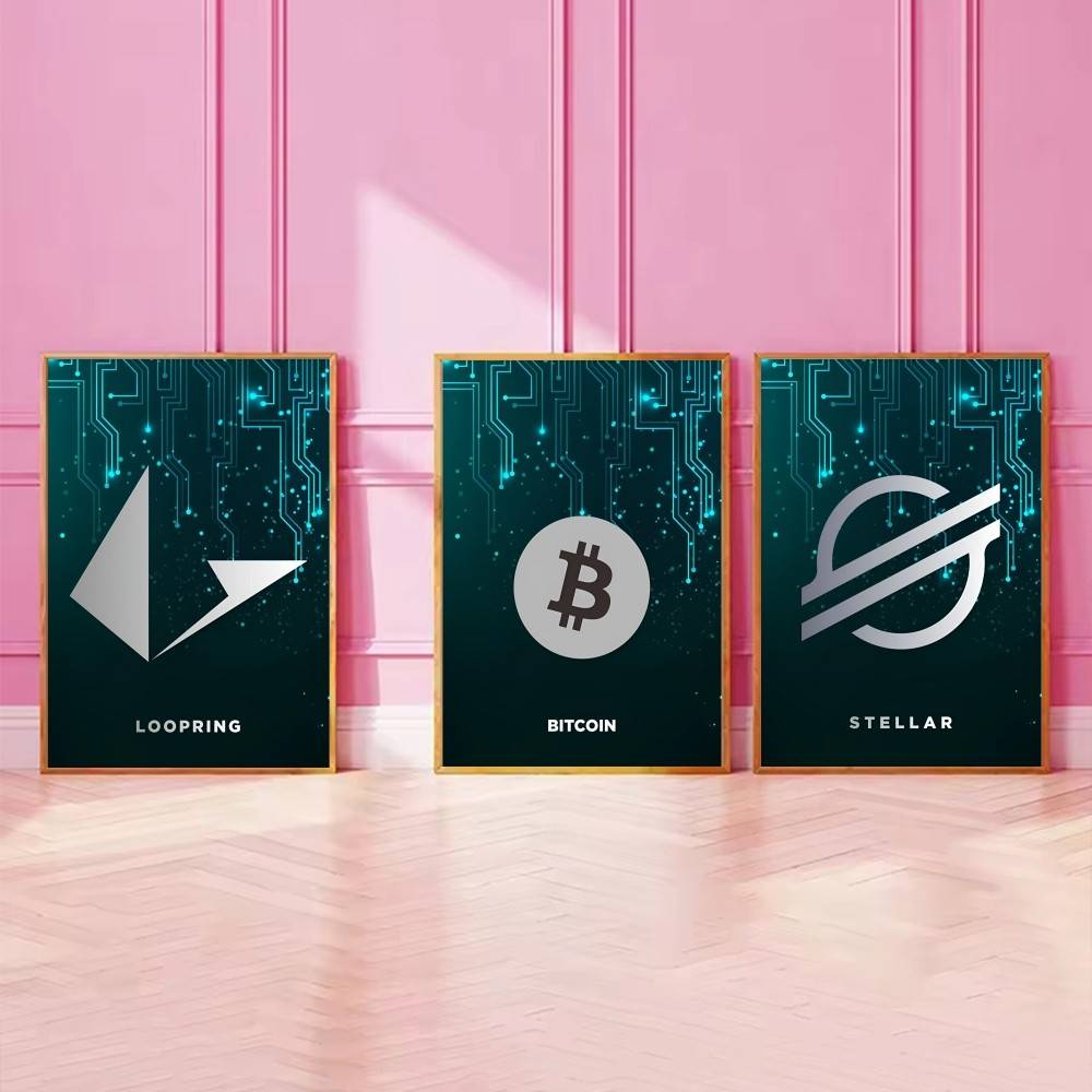 Teknoloji Devresi Kripto Sembo - Office Tech Decor incelemesi ve fiyatı