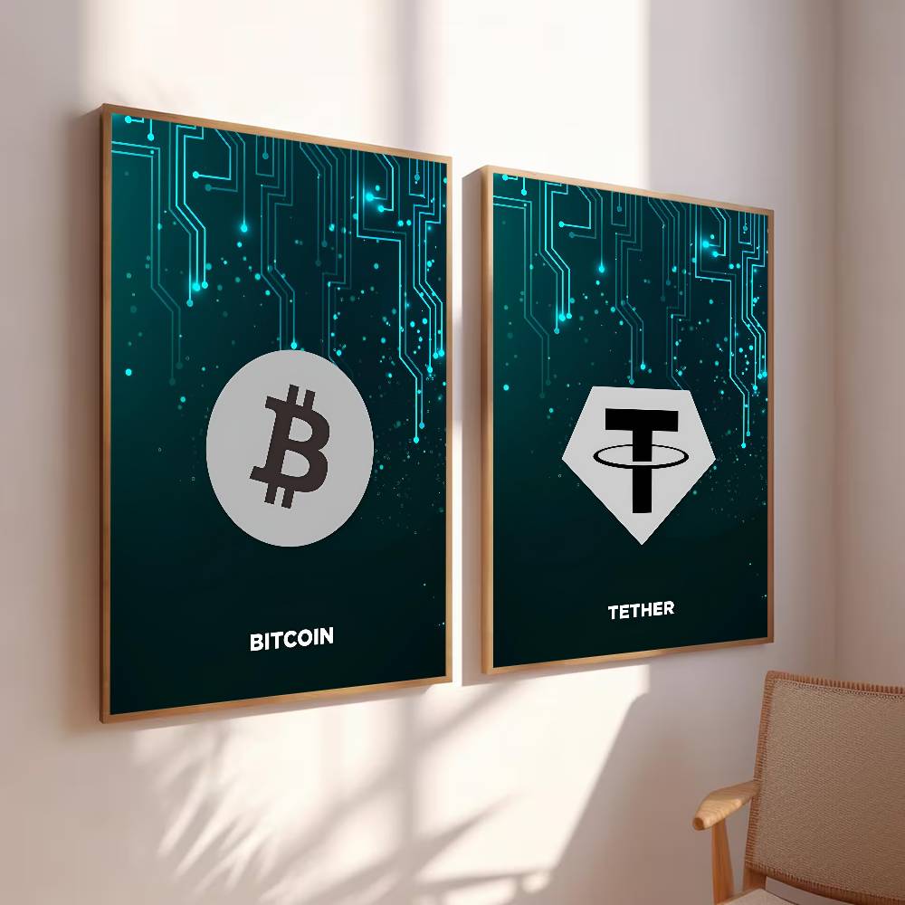 Teknoloji Devresi Kripto Sembo - Office Tech Decor incelemesi ve fiyatı