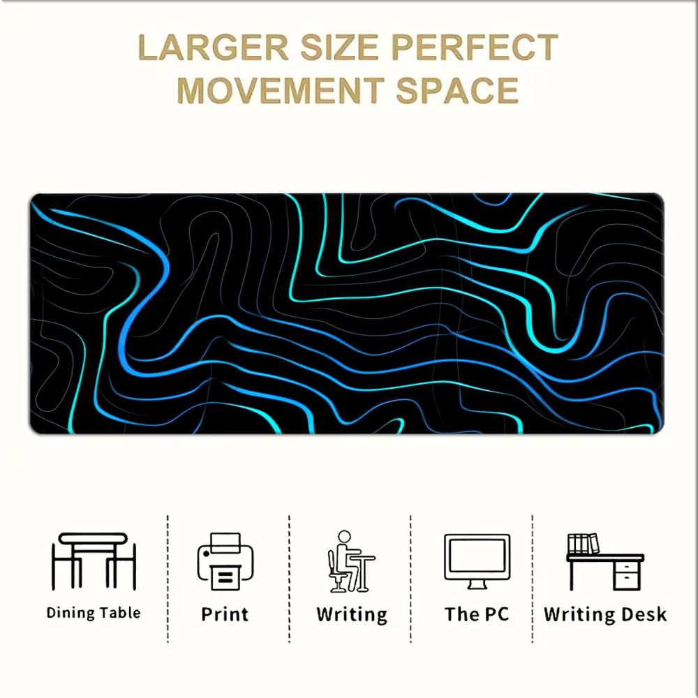 Büyük XXL Oyuncu Mouse Pad'i M - Office And Tech incelemesi ve fiyatı