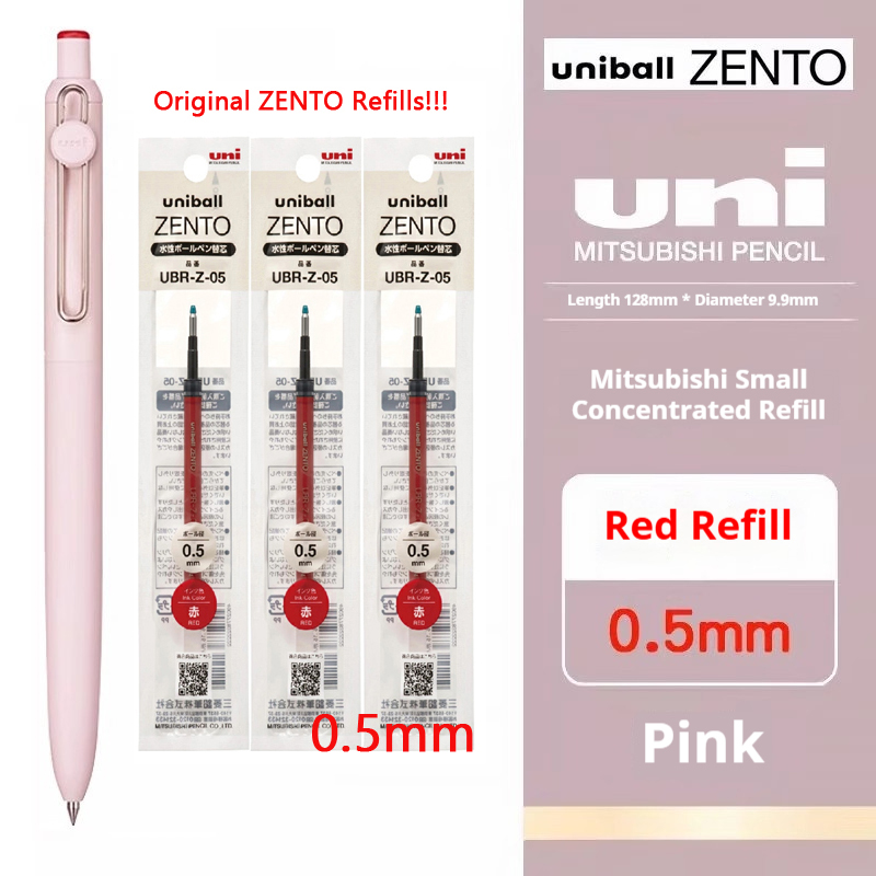 Uni-ball ZENTO Limited Edition - Office And Tech incelemesi ve fiyatı