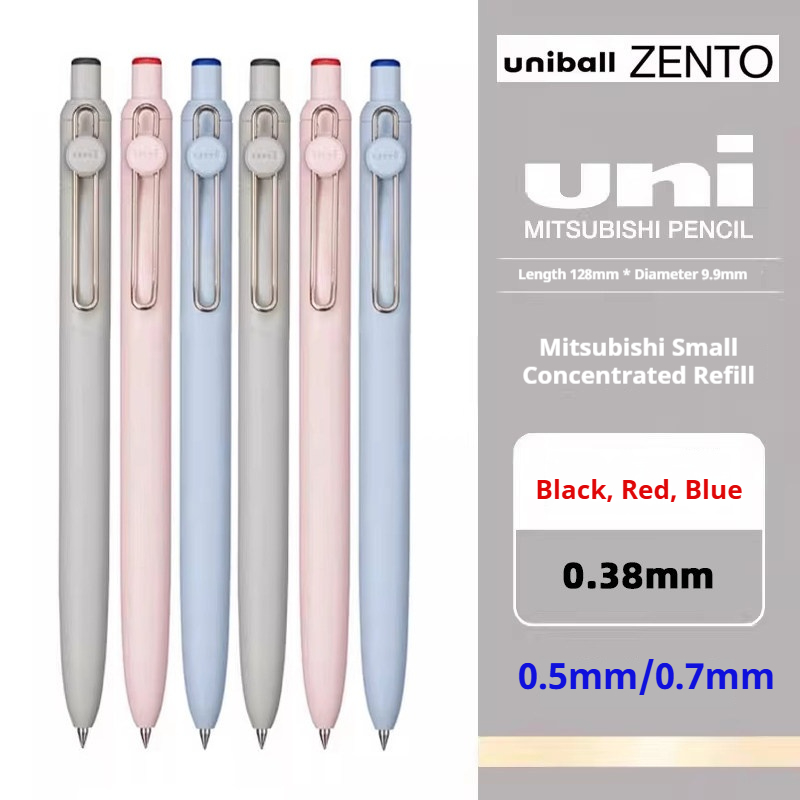 Uni-ball ZENTO Limited Edition - Office And Tech incelemesi ve fiyatı