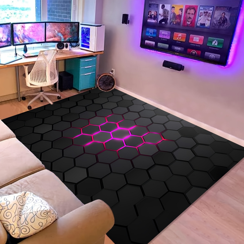 VIKAMA Tech-Style Halı: Ev Ofi - Office And Tech incelemesi ve fiyatı