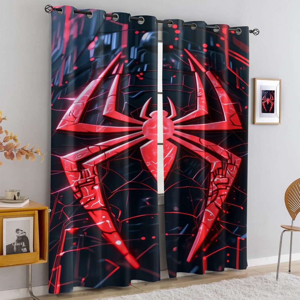 Örümcek Baskı Perdeleri Fütüri - Office Tech Decor incelemesi ve fiyatı