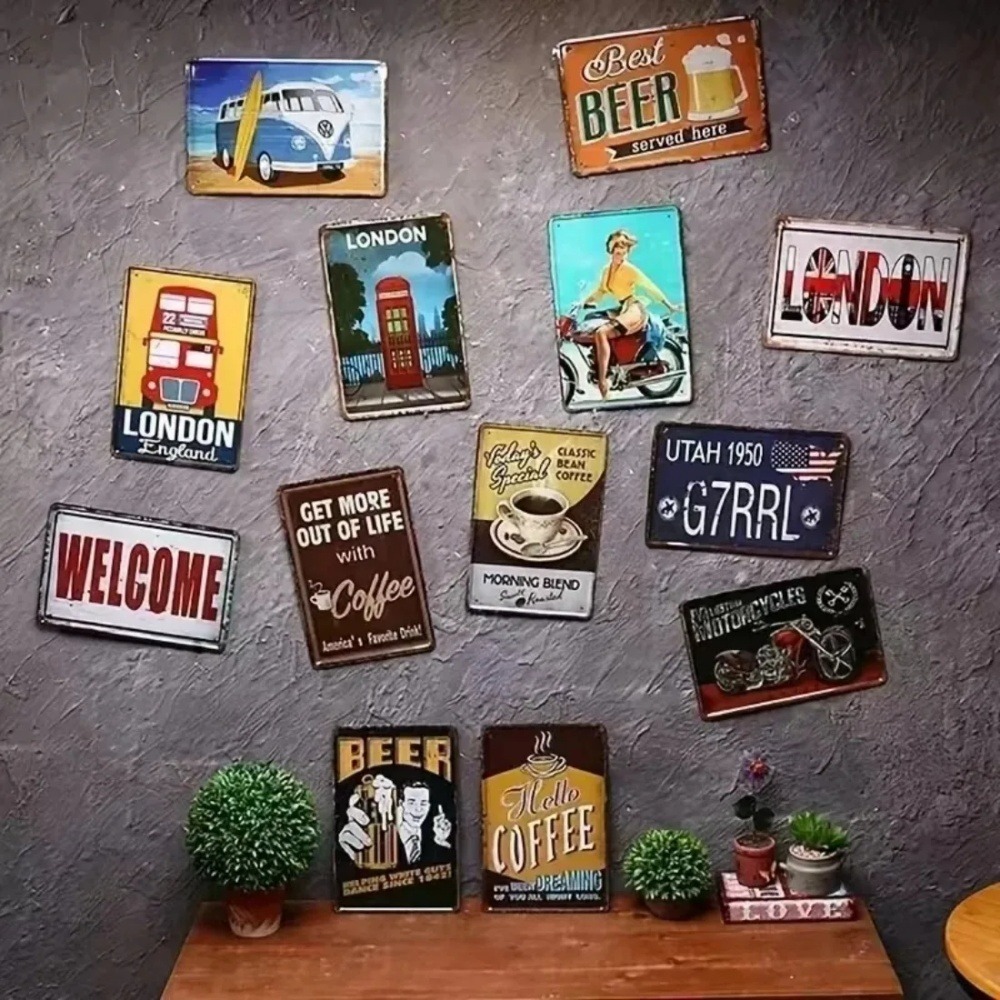 CIFBUY Retro Endüstriyel 2D Dü - Office Tech Decor incelemesi ve fiyatı
