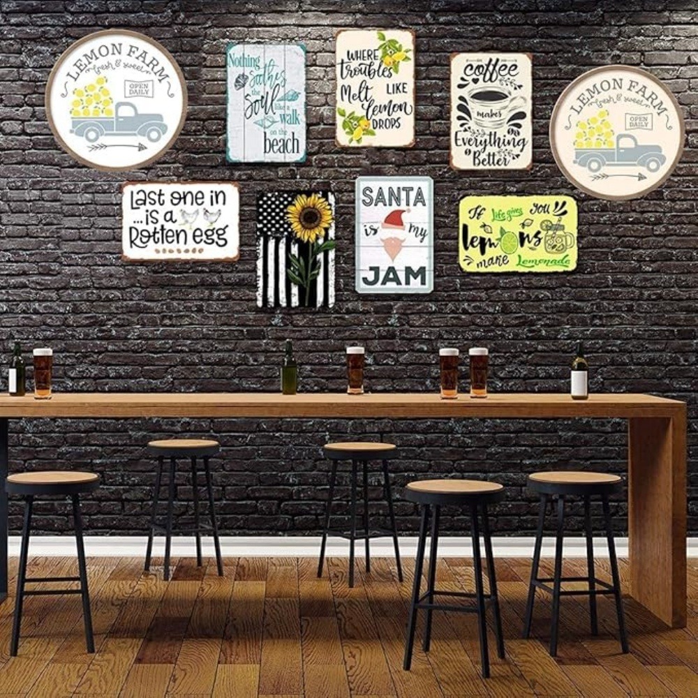CIFBUY Retro Endüstriyel 2D Dü - Office Tech Decor incelemesi ve fiyatı