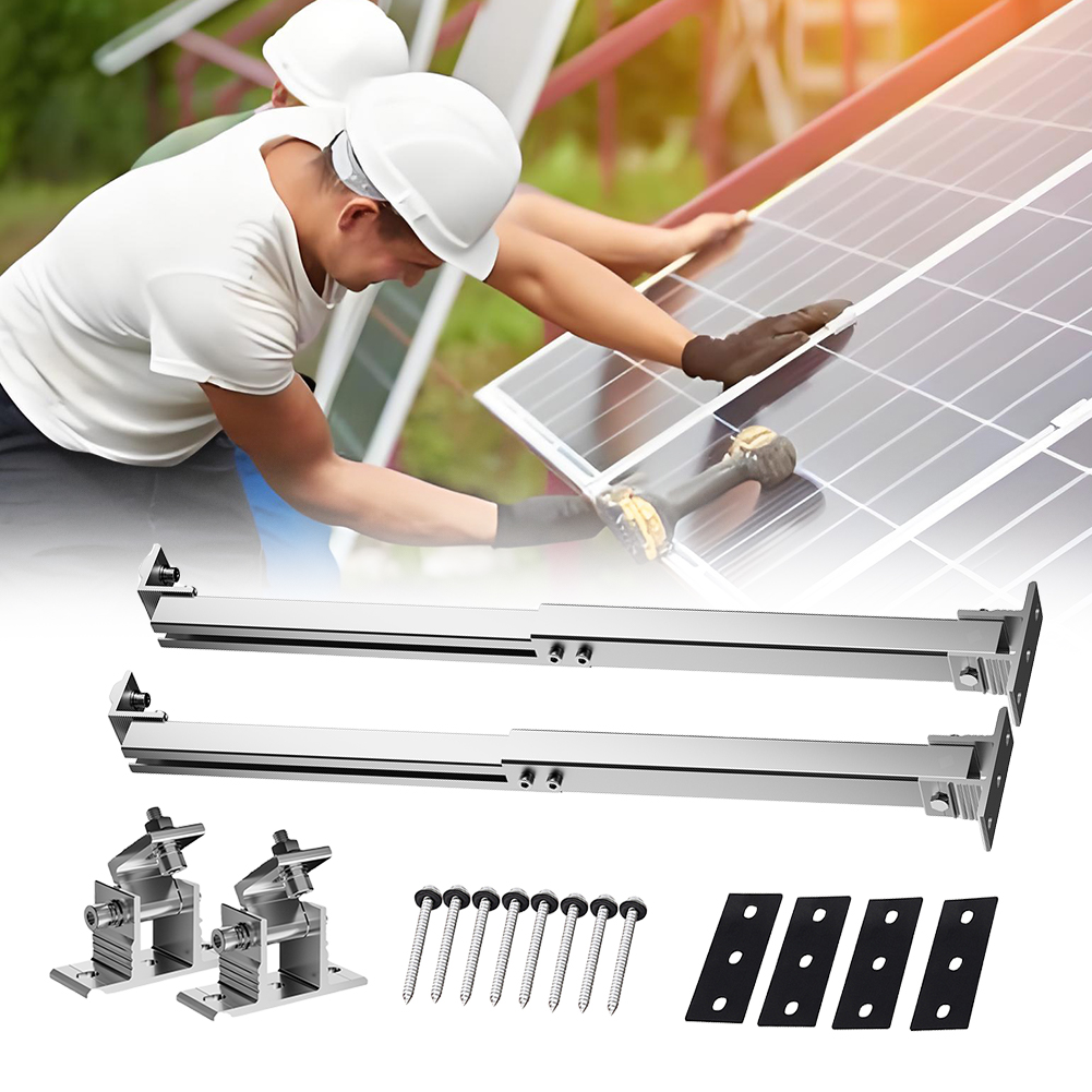 Fotovoltaik Eğim Braketi Ayarl - Flat Panel Mount Tilt incelemesi ve fiyatı