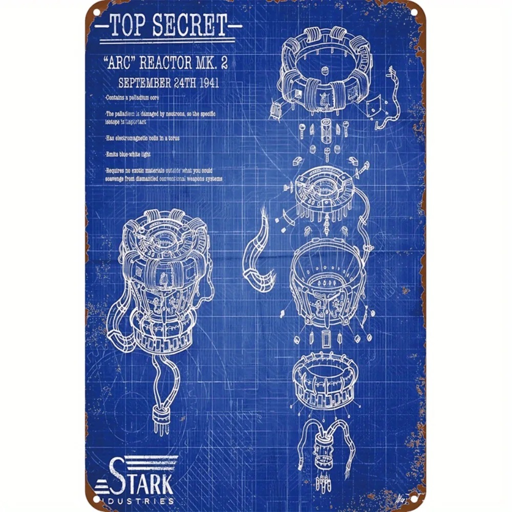 CIFBUY Retro Endüstriyel 2D Dü - Tech Office Wall Decor incelemesi ve fiyatı
