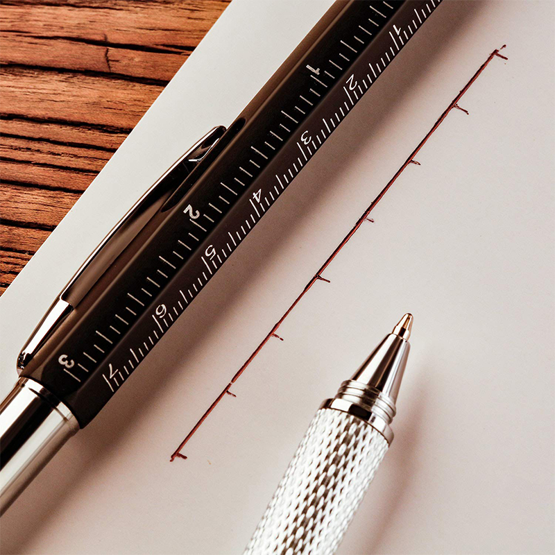 8 adet 6 in 1 çok amaçlı kalem - Office Productivity Tech incelemesi ve fiyatı