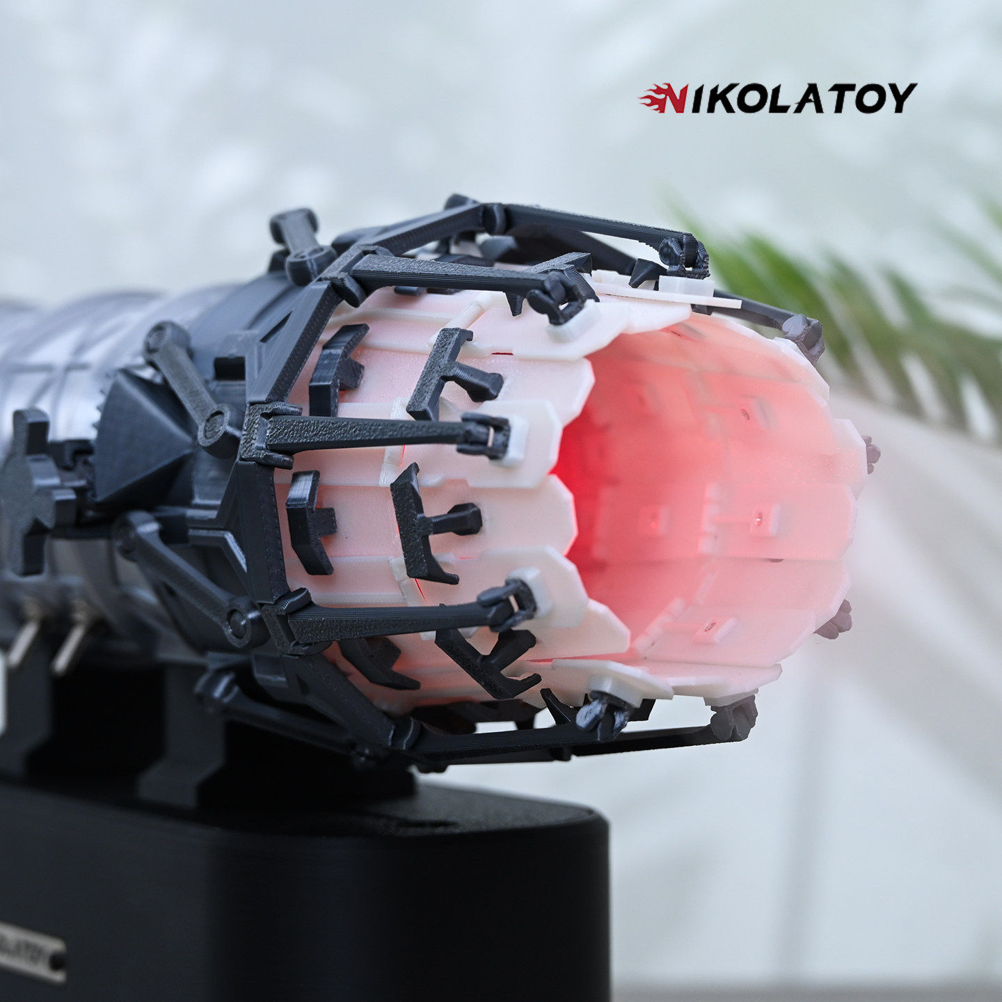 NIKOLATOY Turbofan Motor Model - Office Tech For Men incelemesi ve fiyatı