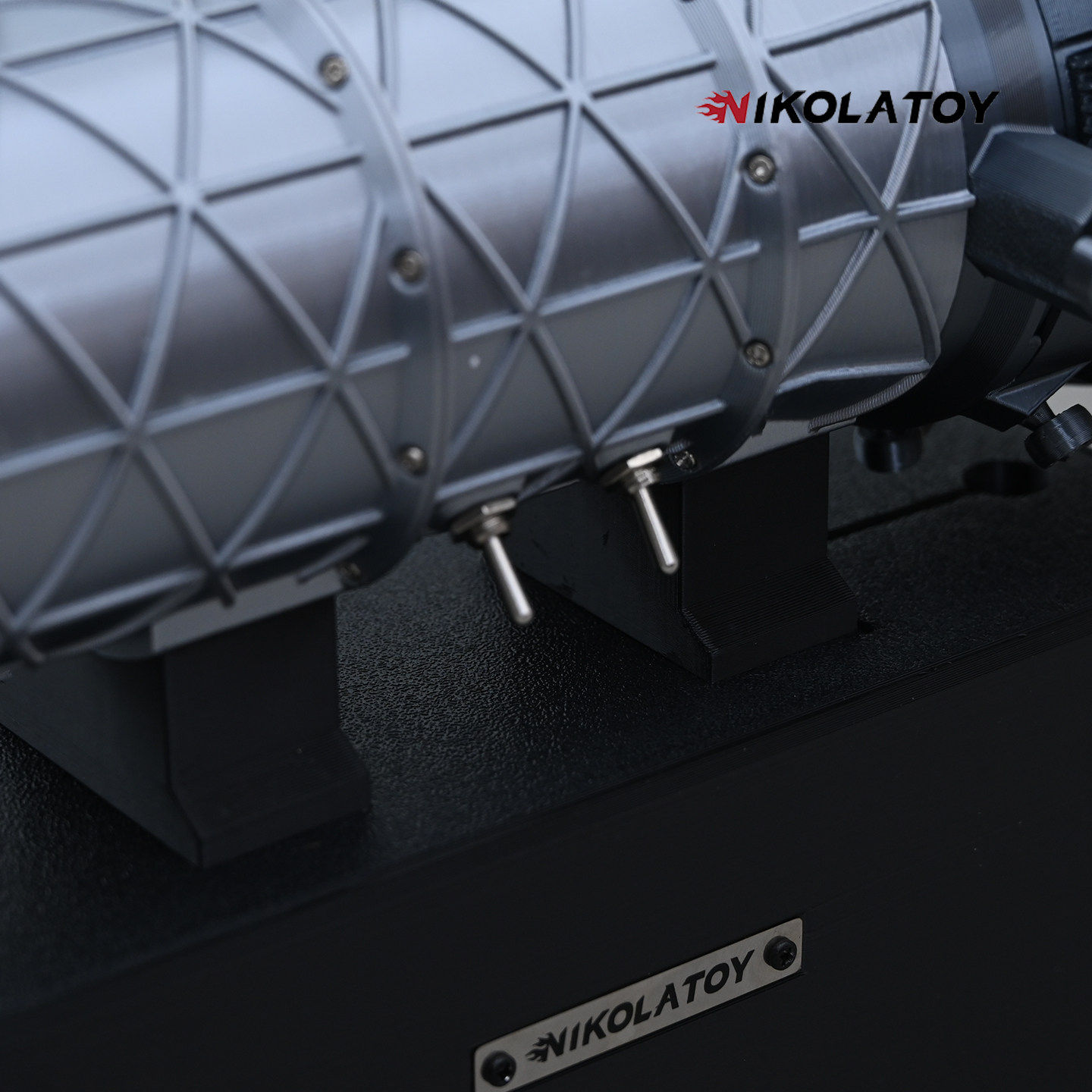 NIKOLATOY Turbofan Motor Model - Office Tech For Men incelemesi ve fiyatı