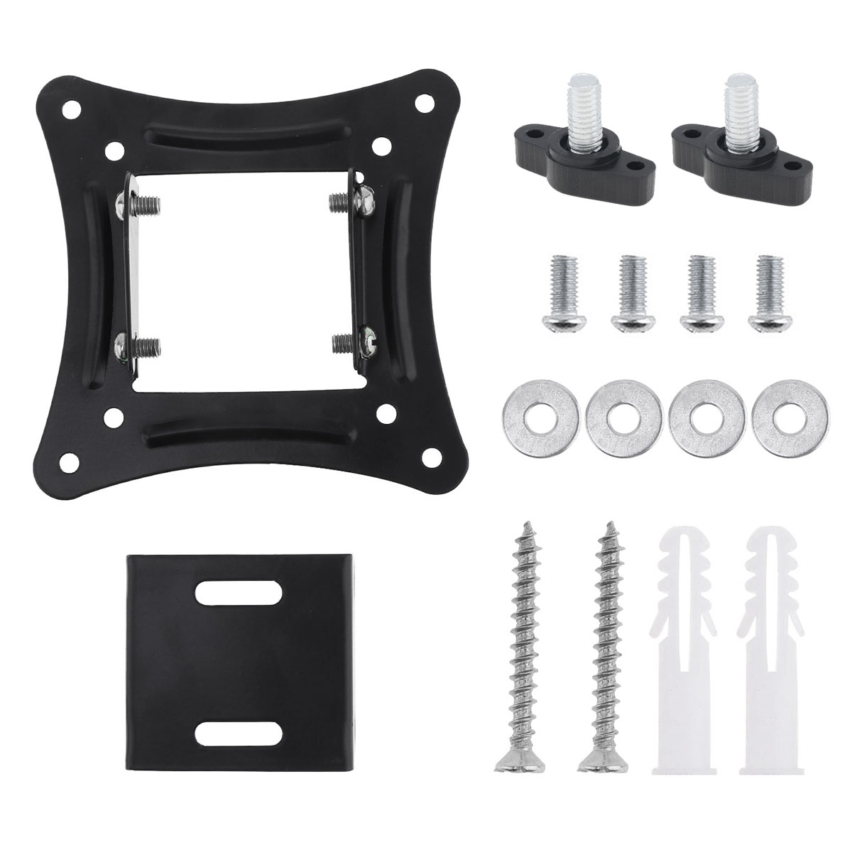 10 Derece Eğim Sabit Düz Panel - Flat Panel Mount Tilt incelemesi ve fiyatı