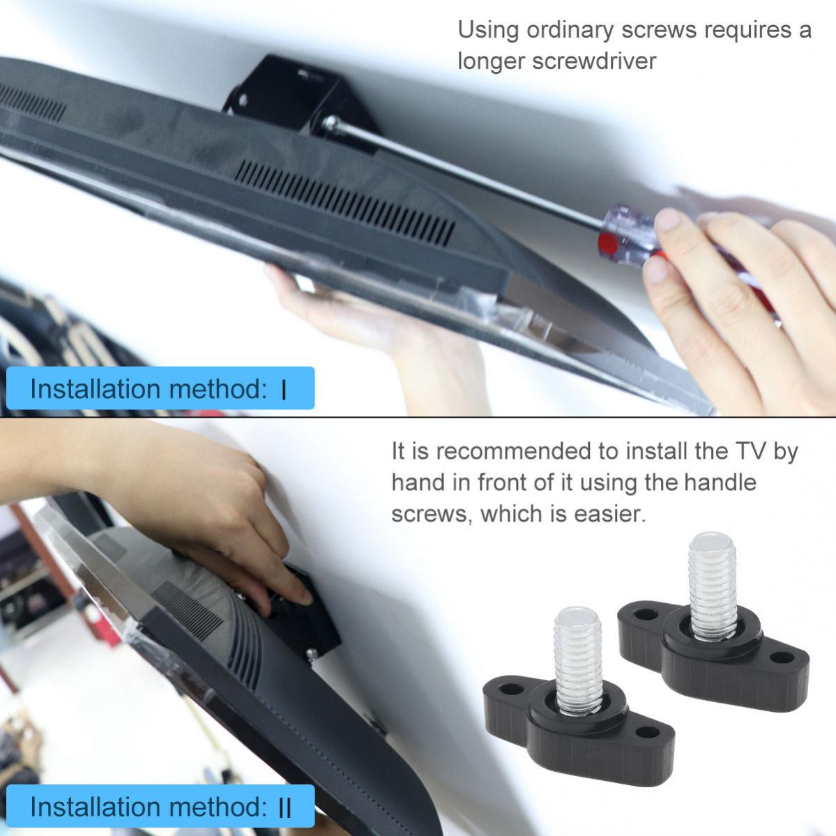 10 Derece Eğim Sabit Düz Panel - Flat Panel Mount Tilt incelemesi ve fiyatı