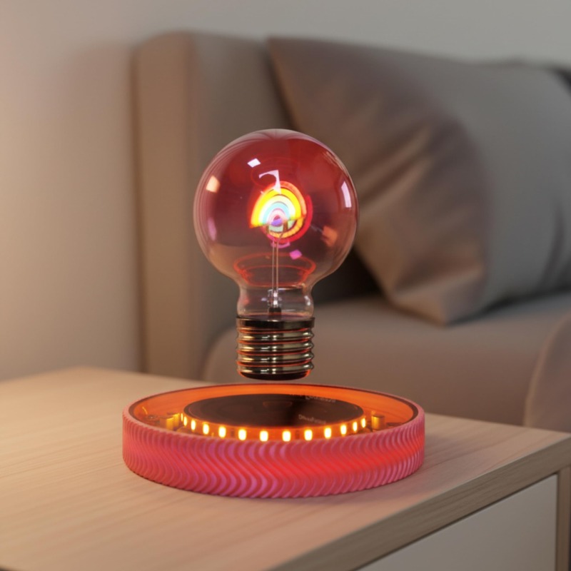 Havada Duran Kablosuz LED Ampu - Office And Tech incelemesi ve fiyatı