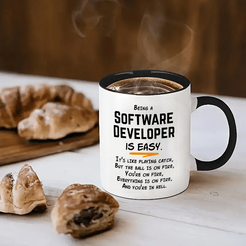 Yazılım Geliştiricisi Mizahı 1 - Office And Tech incelemesi ve fiyatı