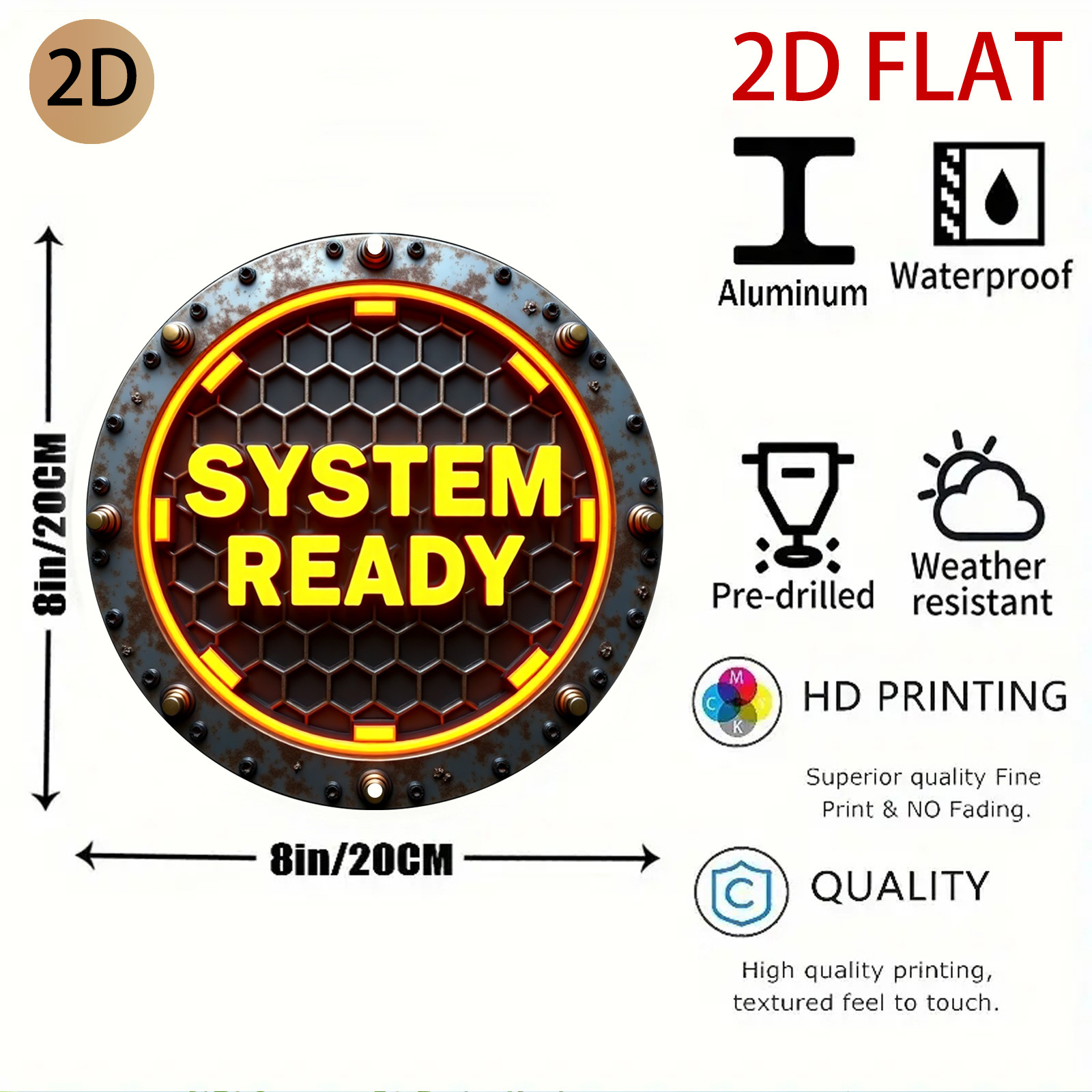 2D Düz, 2d Düz Dairesel Endüst - Office Tech Logo incelemesi ve fiyatı