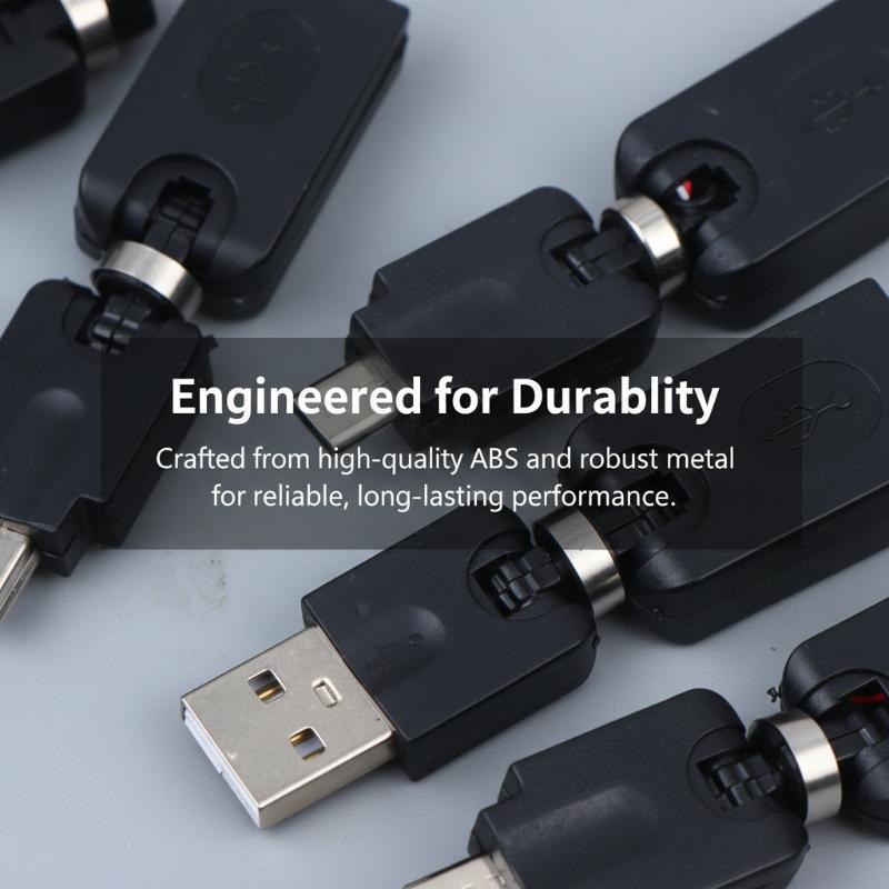 360 Derece USB Erkek-Dişi Adap - Office Tech Flexible incelemesi ve fiyatı