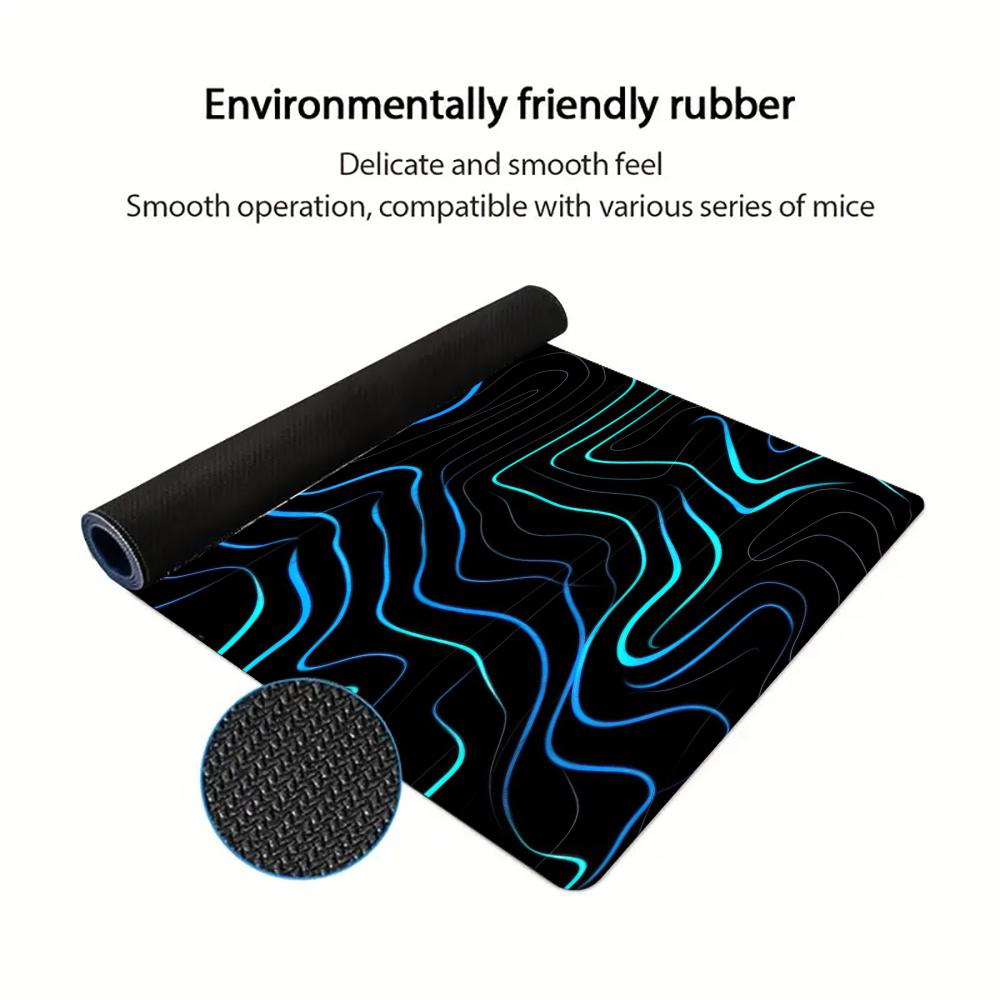 Büyük XXL Oyuncu Mouse Pad'i M - Office And Tech incelemesi ve fiyatı