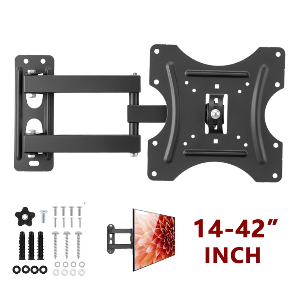 TV Duvar Montaj Braketi Düz Pa - Flat Panel Mount Tilt incelemesi ve fiyatı