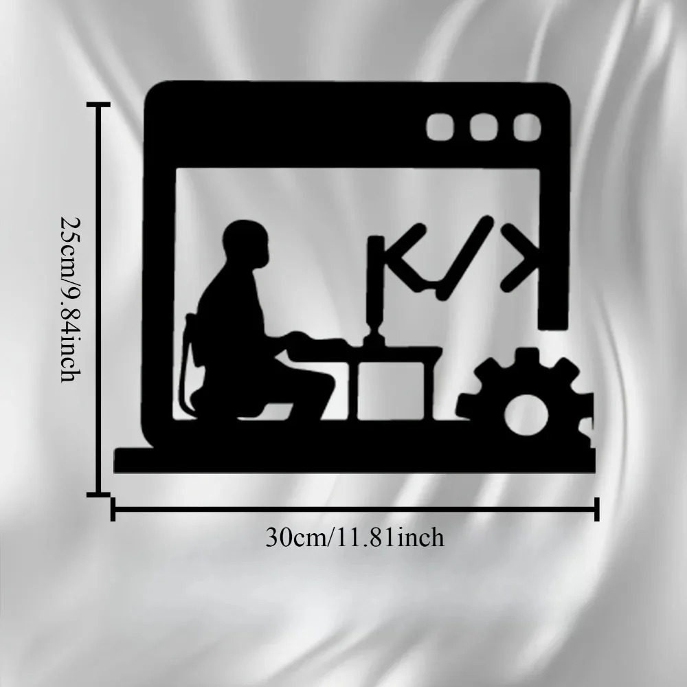 Yazılım Geliştiricileri İçin M - Tech Office Wall Decor incelemesi ve fiyatı