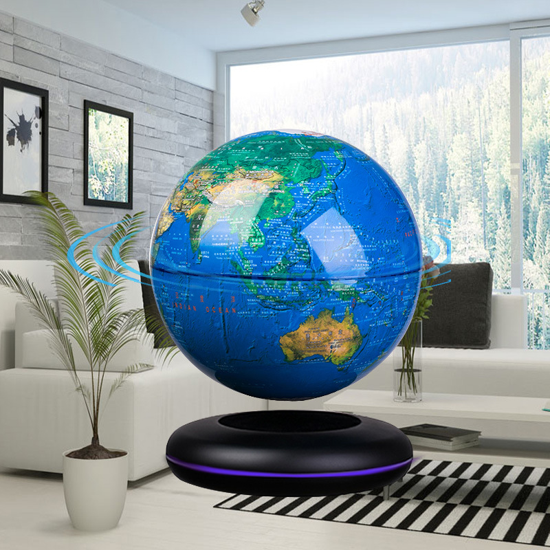 Manyetik Levitasyonlu Küre 8 İ - Office Tech Decor incelemesi ve fiyatı