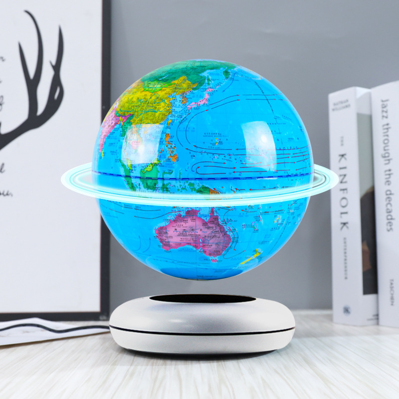 Manyetik Levitasyonlu Küre 8 İ - Office Tech Decor incelemesi ve fiyatı