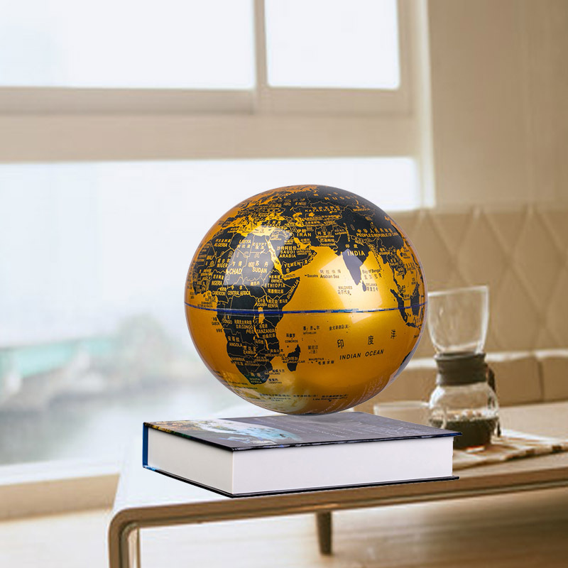Manyetik Levitasyonlu Küre 8 İ - Office Tech Decor incelemesi ve fiyatı