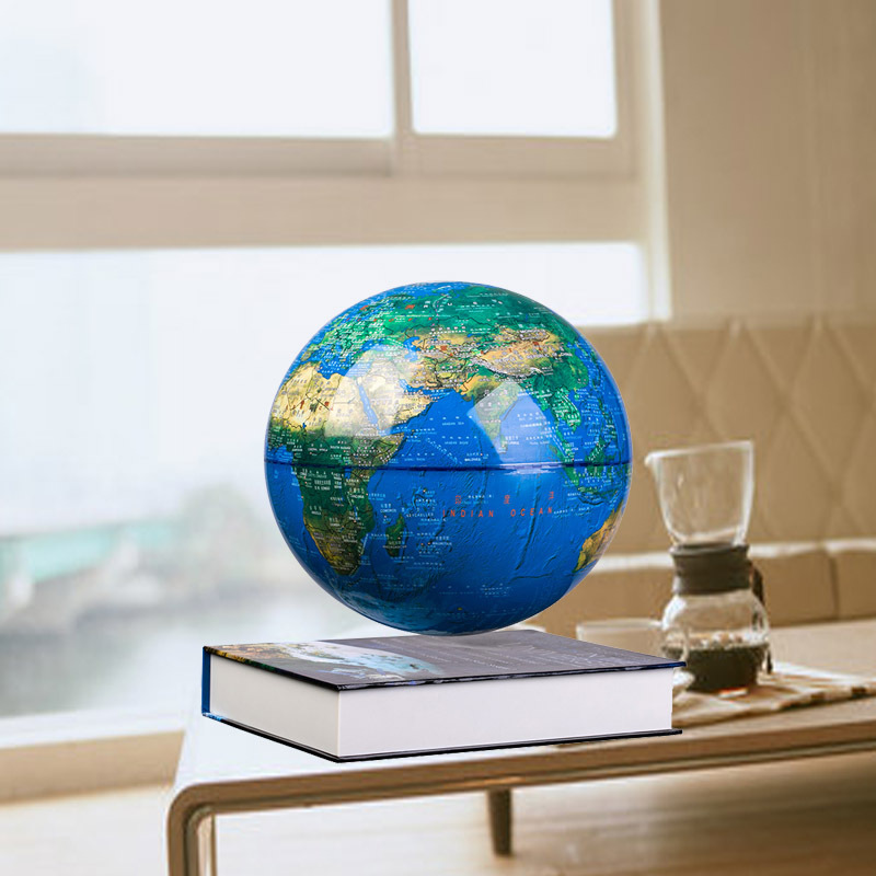 Manyetik Levitasyonlu Küre 8 İ - Office Tech Decor incelemesi ve fiyatı