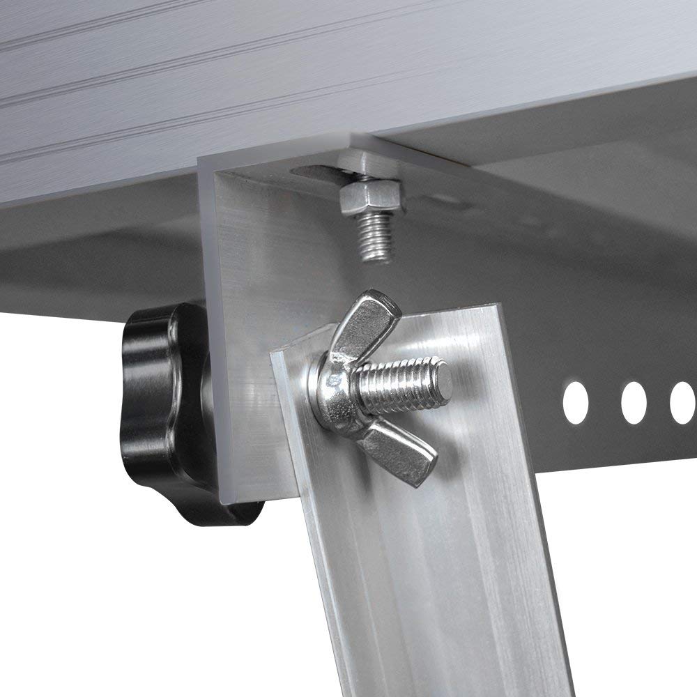 Renogy 28in ayarlanabilir GÜNE - Flat Panel Mount Tilt incelemesi ve fiyatı
